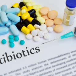 Antibiotics